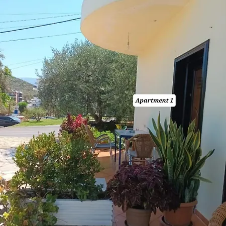 Rexhaj Villa Ksamil